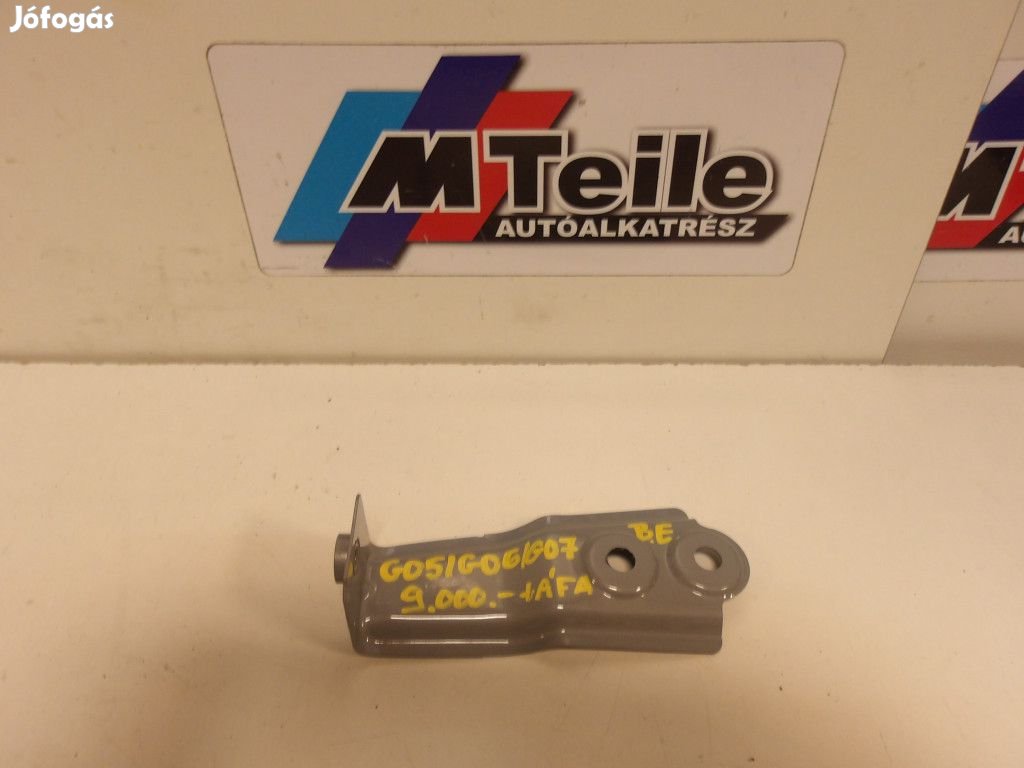 GYÁRI BONTOTT BMW G05G06G07 BAL ELSŐ SÁRVÉDŐ TARTÓ